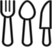 In-Room Dining & Navras Restaurant