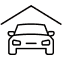 Ample parking & 24/7 Security