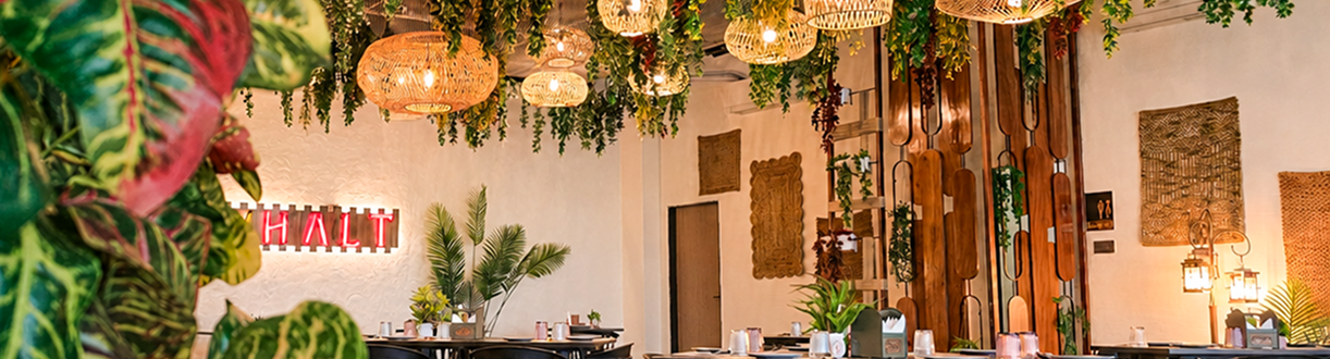 Restaurant Banner